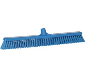 Vikan Broom, 24" Soft/stiff