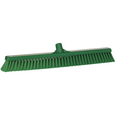 Vikan Broom, 24" Soft - Image 2
