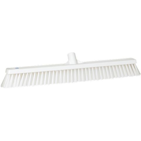 Vikan Broom, 24" Soft/stiff - Image 4