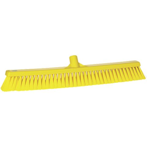 Vikan Broom, 24" Soft - Image 5