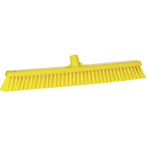 Vikan Broom, 24" Soft/stiff - Image 5