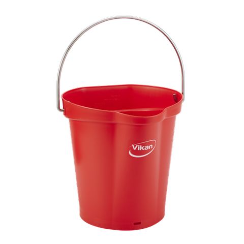 Vikan Bucket, 1.58 Gallon(s) - Image 4
