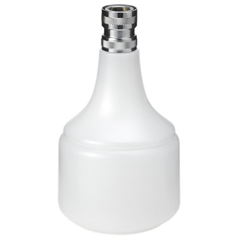 Vikan Condensation Bottle, 0.13 Gallon(s), 1/2"(Q)