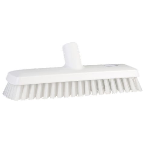 Vikan Deck Scrub, waterfed, 10.6", Medium - Image 4