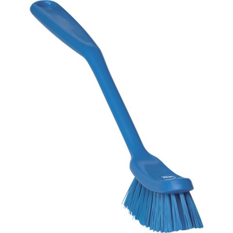 Vikan Dish Brush, 11.4", Medium