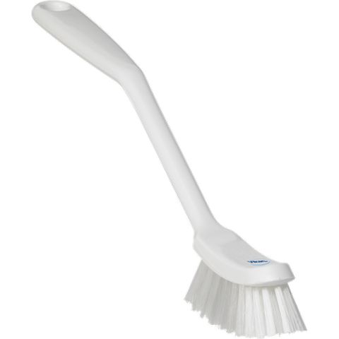 Vikan Dish Brush, 11.4", Medium - Image 4