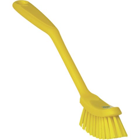 Vikan Dish Brush, 11.4", Medium - Image 5