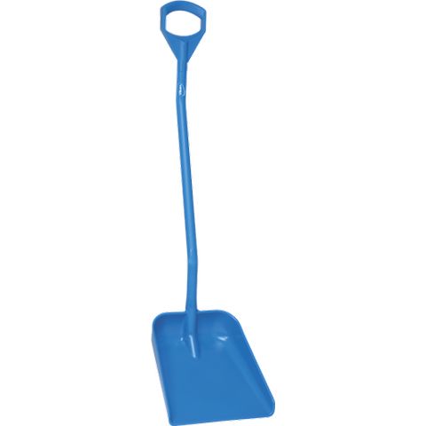 Vikan Ergonomic shovel, 10.7"