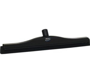 Vikan Floor Squeegee, 400 mm, Black