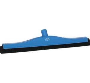 Vikan Floor squeegee w/Replacement Cassette, 19.7"