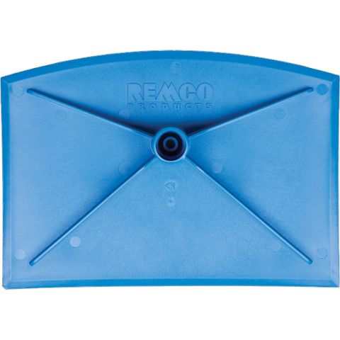 Vikan Food Hoe, 11.3"