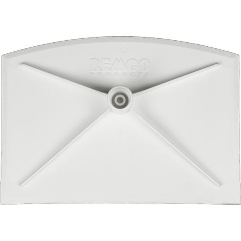 Vikan Food Hoe, 11.3" - Image 4