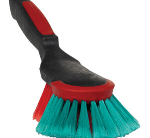 Vikan Hand Brush, 12.6", Soft/split