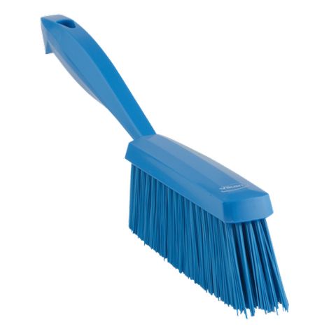 Vikan Hand Brush, 13", Medium