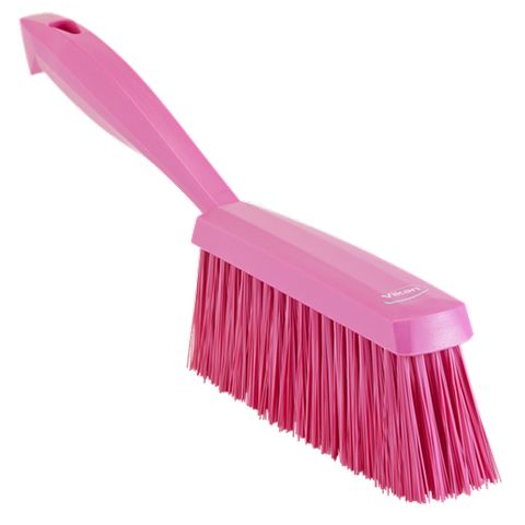 Vikan Hand Brush, 13", Medium - Image 2