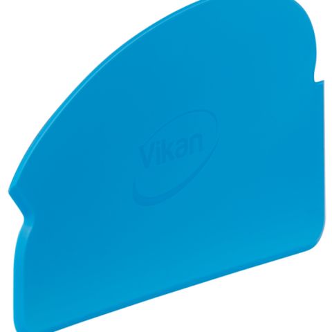 Vikan Hand Scraper, flexible, 6.5"