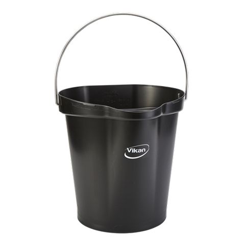 Vikan Hygiene Bucket, 3.17 Gallon(s) - Image 9