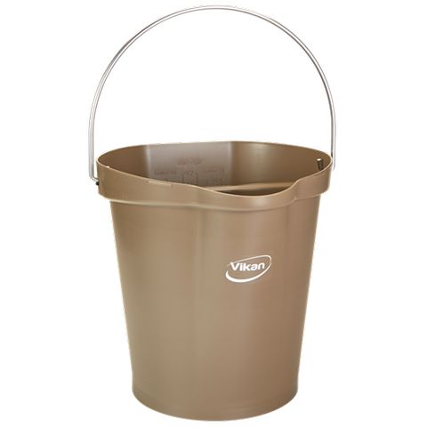 Vikan Hygiene Bucket, 3.17 Gallon(s) - Image 10