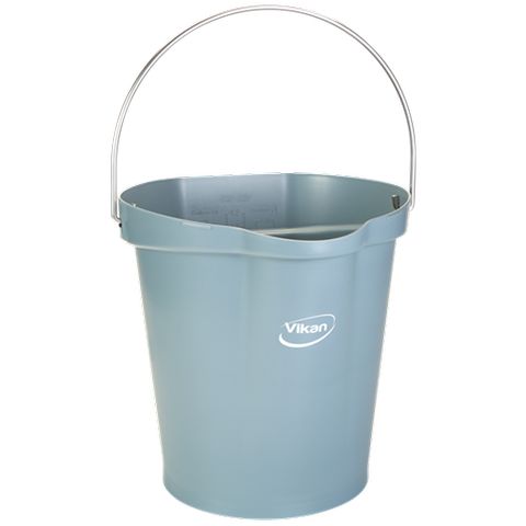 Vikan Hygiene Bucket, 3.17 Gallon(s) - Image 12