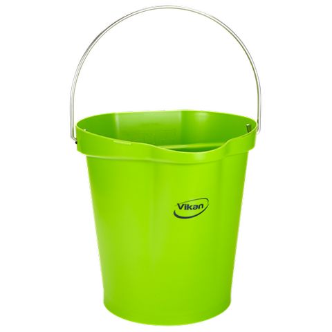 Vikan Hygiene Bucket, 3.17 Gallon(s) - Image 11