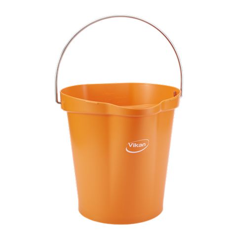 Vikan Hygiene Bucket, 3.17 Gallon(s) - Image 7