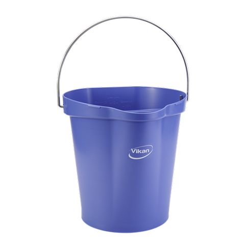 Vikan Hygiene Bucket, 3.17 Gallon(s) - Image 8