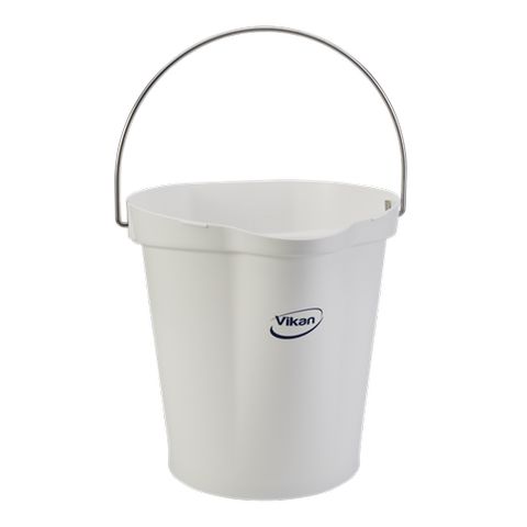 Vikan Hygiene Bucket, 3.17 Gallon(s) - Image 5