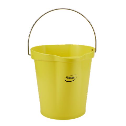 Vikan Hygiene Bucket, 3.17 Gallon(s) - Image 6
