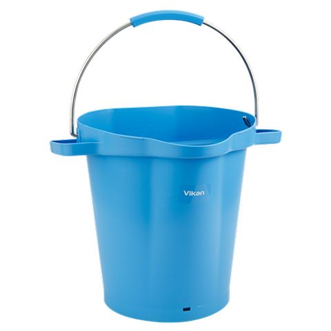 Vikan Hygiene Bucket, 5.28 Gallon(s)