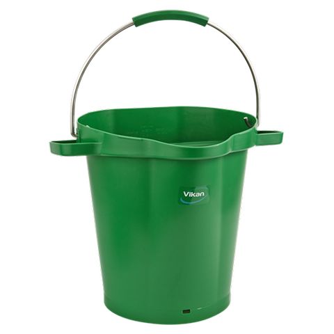 Vikan Hygiene Bucket, 5.28 Gallon(s) - Image 2