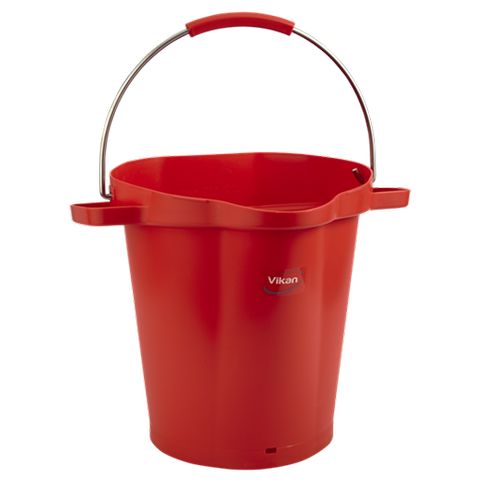 Vikan Hygiene Bucket, 5.28 Gallon(s) - Image 3