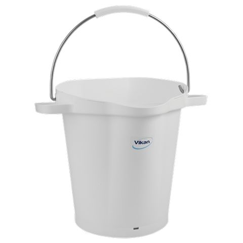 Vikan Hygiene Bucket, 5.28 Gallon(s) - Image 4