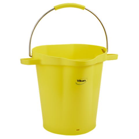 Vikan Hygiene Bucket, 5.28 Gallon(s) - Image 5