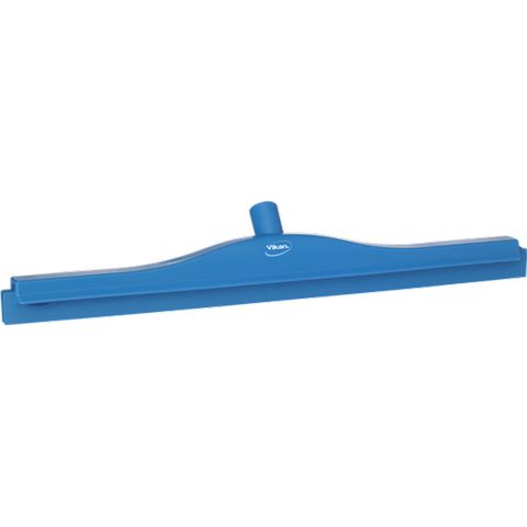 Vikan Hygienic Floor Squeegee w/replacement cassette, 23.6"