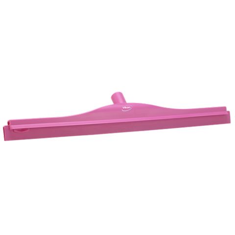 Vikan Hygienic Floor Squeegee w/replacement cassette, 23.6" - Image 2