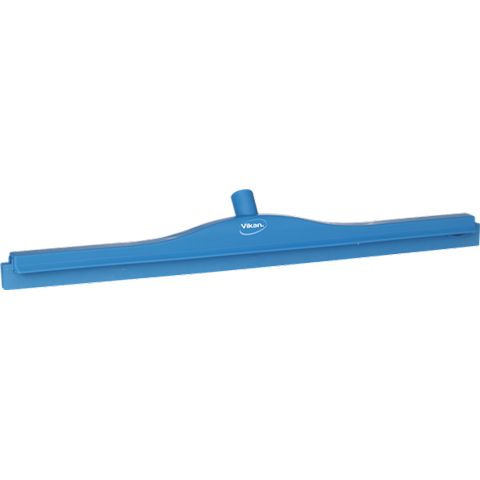 Vikan Hygienic Floor Squeegee w/replacement cassette, 27.6"