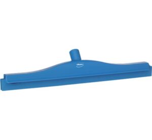 Vikan Hygienic Floor Squeegee w/replacement cassette, 19.7"