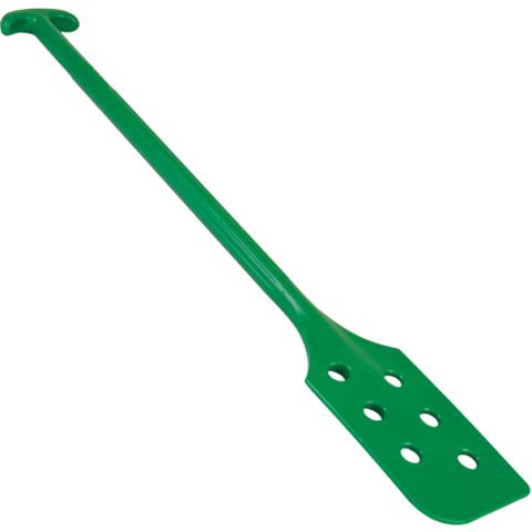 Vikan Mixing Paddle w/ Holes, 40" - Image 2