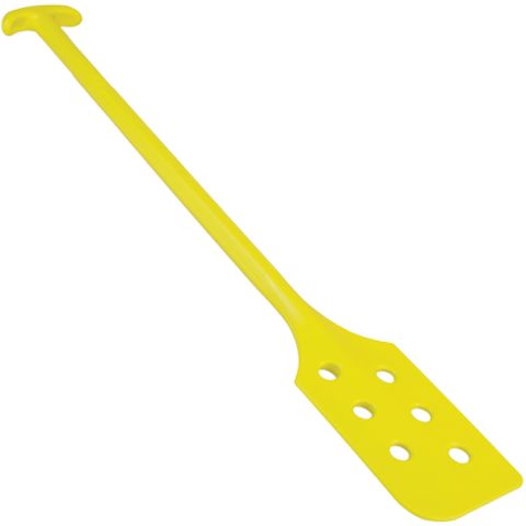 Vikan Mixing Paddle w/ Holes, 40" - Image 5