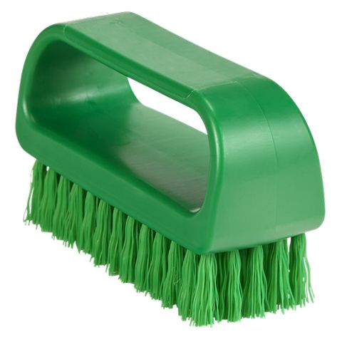 Vikan Nail brush, 3.7" Medium - Image 2