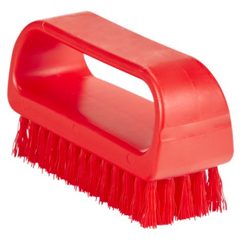 Vikan Nail brush, 3.7" Medium - Image 3