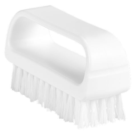 Vikan Nail brush, 3.7" Medium - Image 4