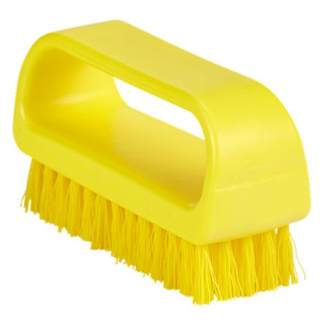 Vikan Nail brush, 3.7" Medium - Image 5