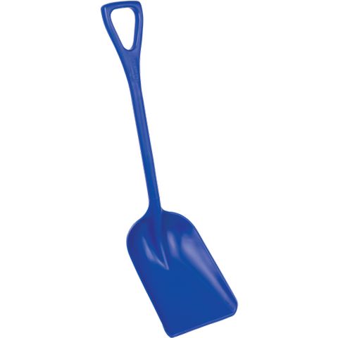 Vikan One-Piece Shovel, 13.7"