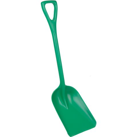 Vikan One-Piece Shovel, 13.7" - Image 3