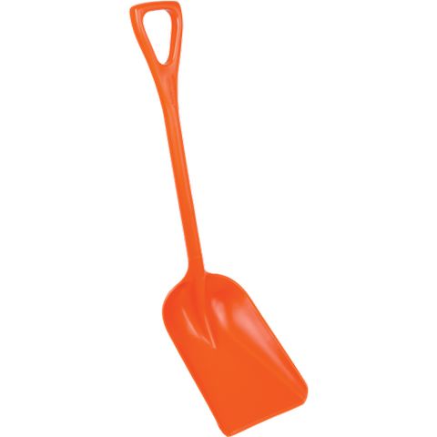 Vikan One-Piece Shovel, 13.7" - Image 7