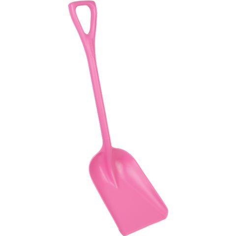 Vikan One-Piece Shovel, 13.7" - Image 2