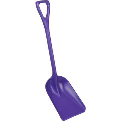 Vikan One-Piece Shovel, 13.7" - Image 8