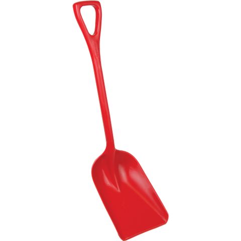 Vikan One-Piece Shovel, 13.7" - Image 4