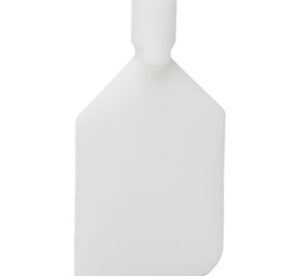 Vikan Paddle Scraper Blade, 4.3", White